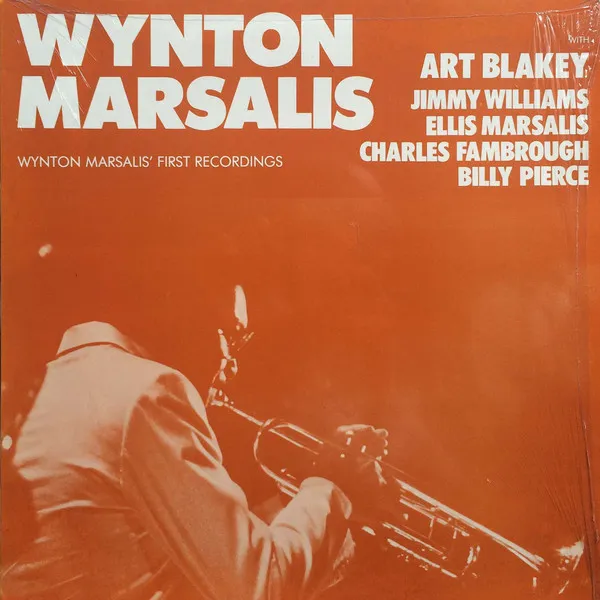 Wynton Marsalis' First Recordings