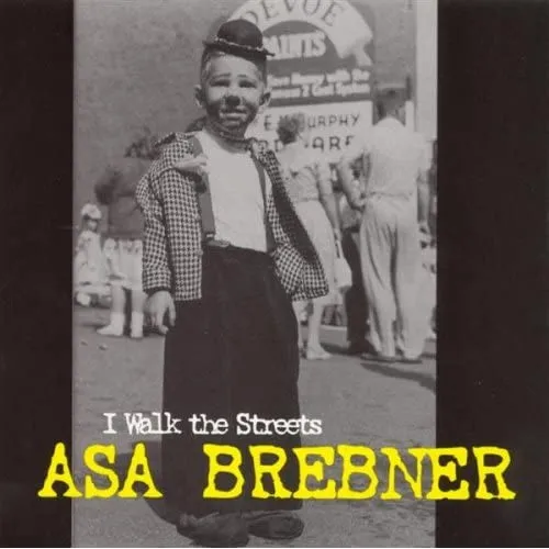 I Walk The Streets
