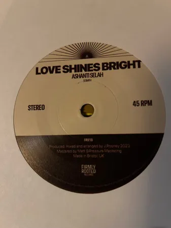 Love Shines Bright