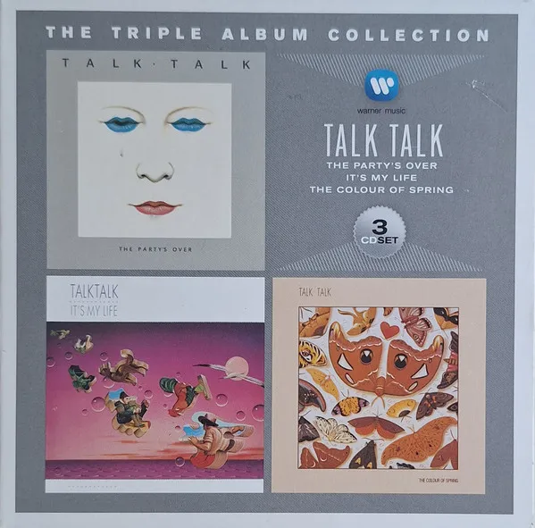 The Triple Album Collection
