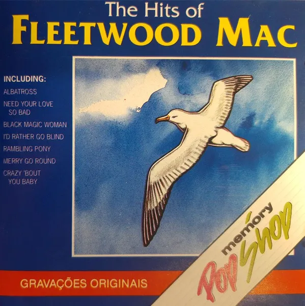 The Hits Of Fleetwood Mac