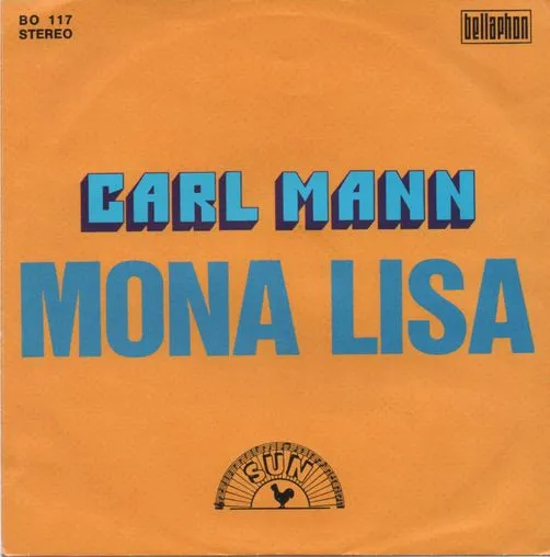 Mona Lisa / C.C. Rider