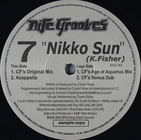 Nikko Sun