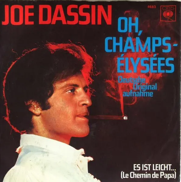 Oh, Champs Élysées