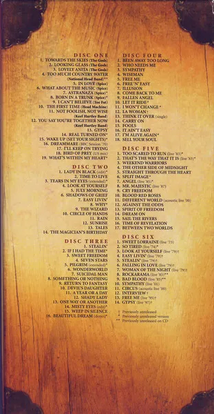 Chapter & Verse - The Uriah Heep Story