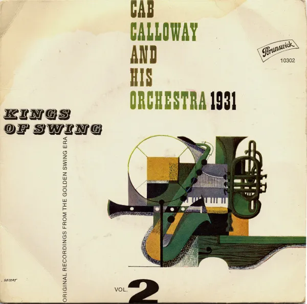1931 - Kings Of Swing Vol. 2