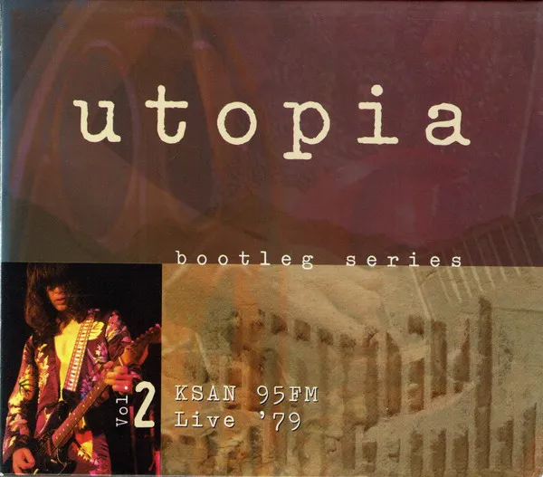 Bootleg Series Vol. 2: KSAN 95 FM Live '79