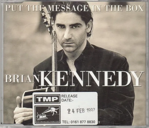 Put The Message In A Box (Radio Edit)