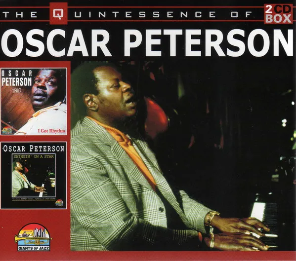 The Quintessence Of Oscar Peterson