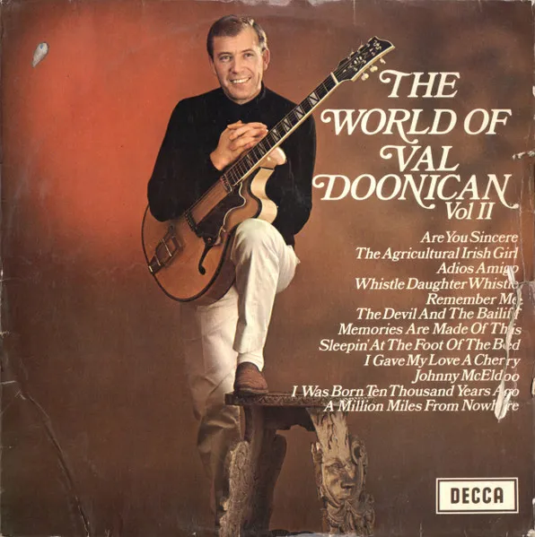 The World Of Val Doonican Vol II