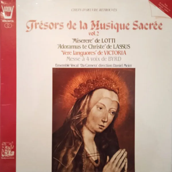 Trésors De La Musique Sacrée Vol.2