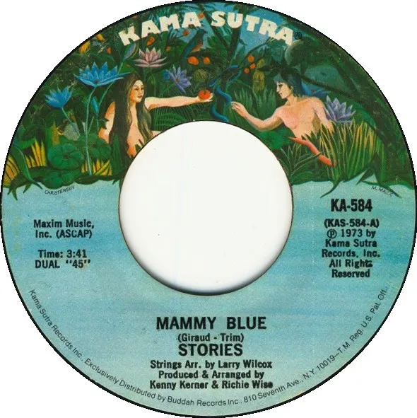 Mammy Blue