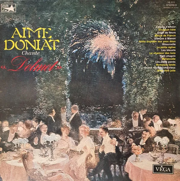Chante Delmet