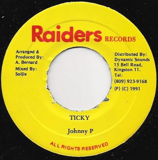 Ticky