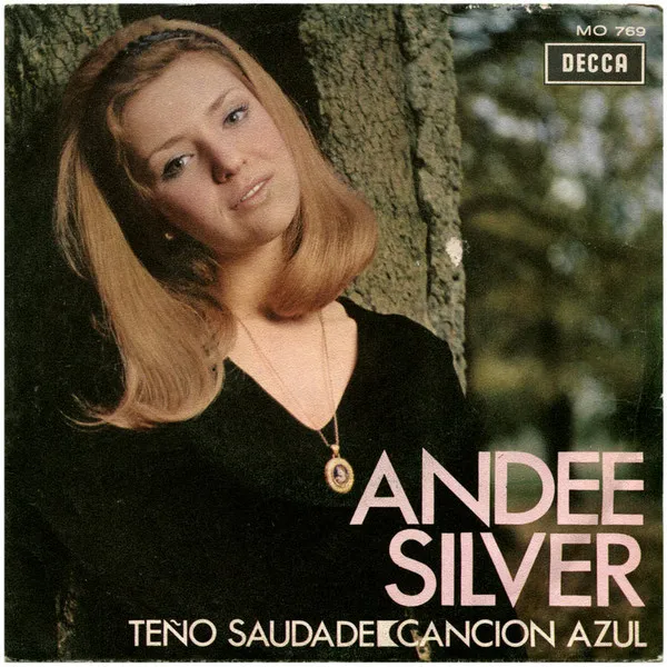 Teño Saudade / Cancion Azul