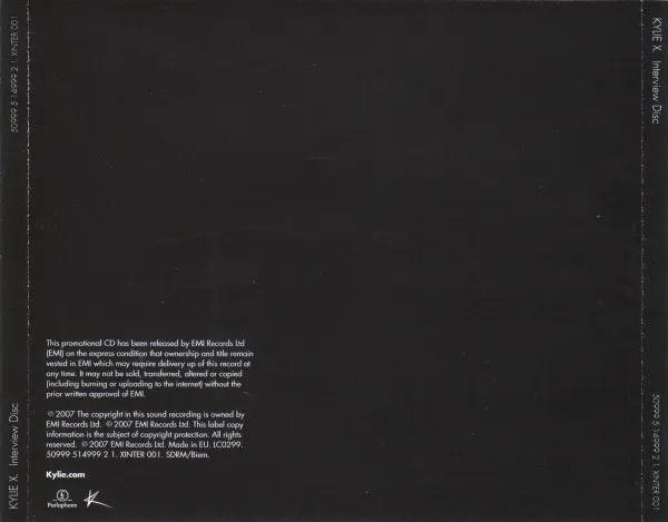 X. Interview Disc