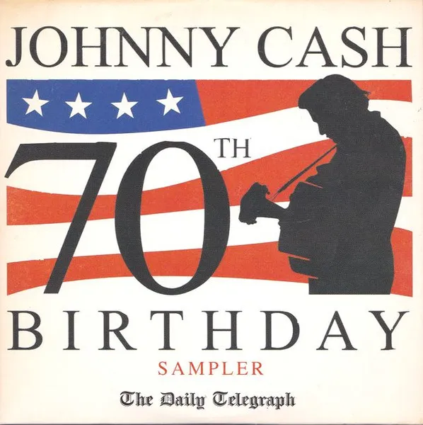 70th Birthday Sampler