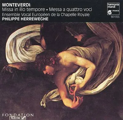 Missa In Illo Tempore • Messa A Quattro Voci