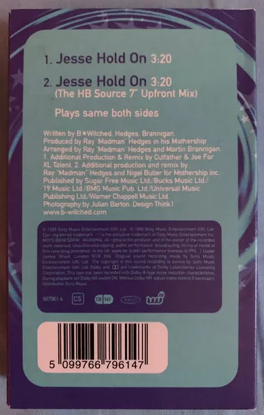 Jesse Hold On