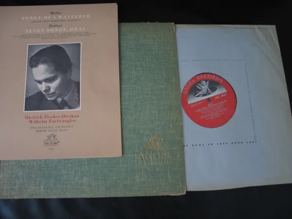 Songs Of A Wayfarer (Lieder Eines Fahrenden Gesellen) / Seven Songs, Op.32