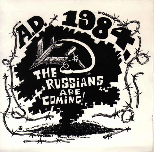 The Russians Are Coming!