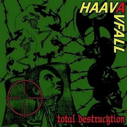 Total Destrucktion