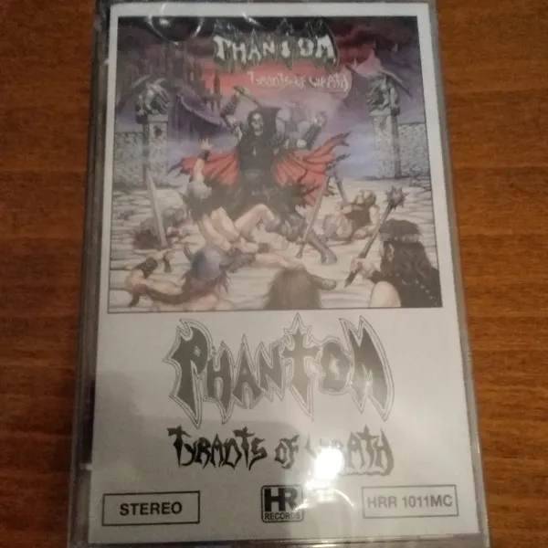 Tyrants Of Wrath