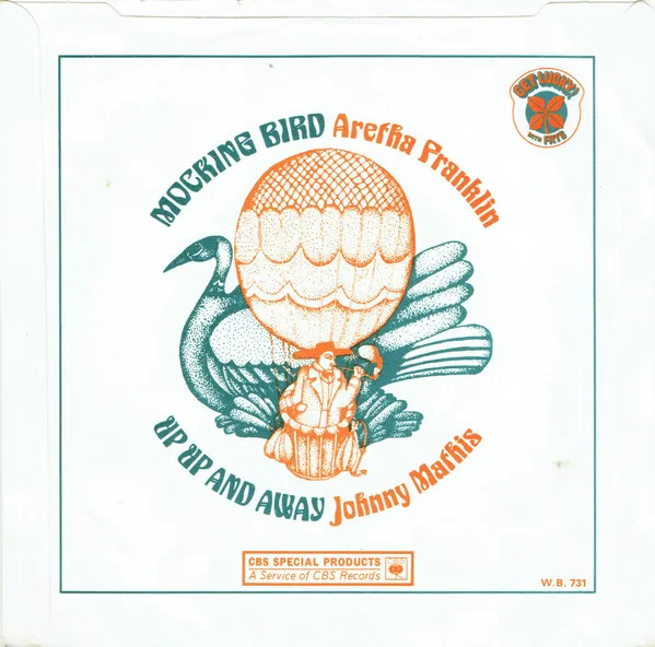 Mocking Bird / Up, Up & Away