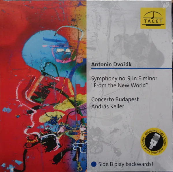 Symphonie Nr.9 (180g)