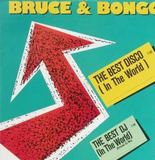 The Best Disco (In The World) / The Best DJ (In The World)
