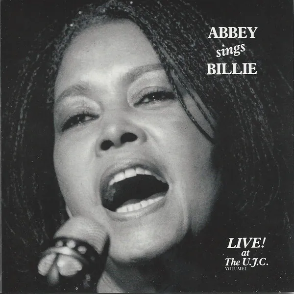 Abbey Sings Billie
