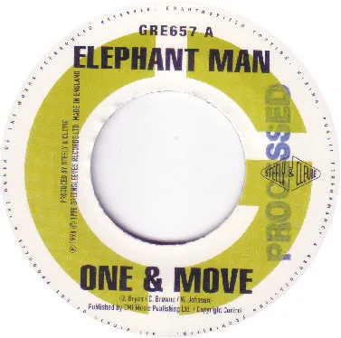 One & Move / Peeping Tom