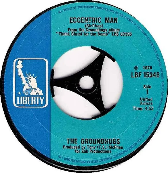 Eccentric Man / Status People