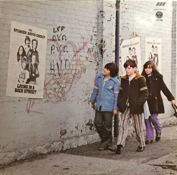 The Spencer Davis Group