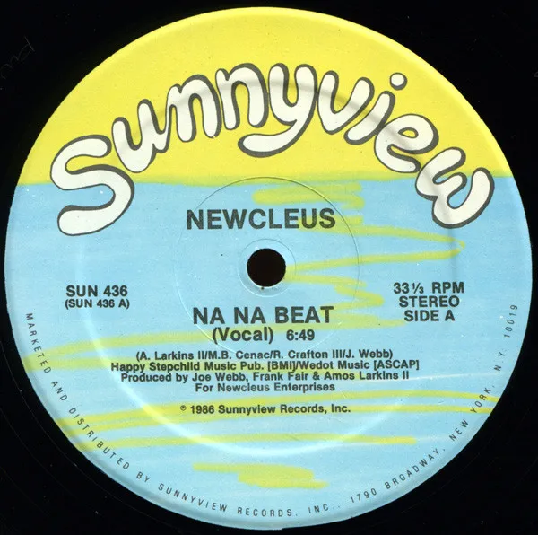 Na Na Beat