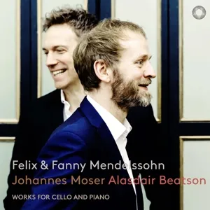 Works For Cello And Piano