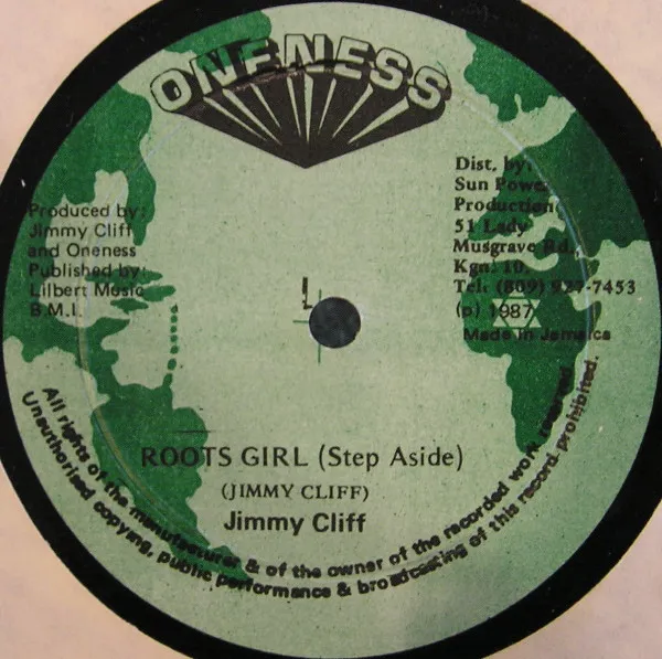 Roots Girl (Step Aside)