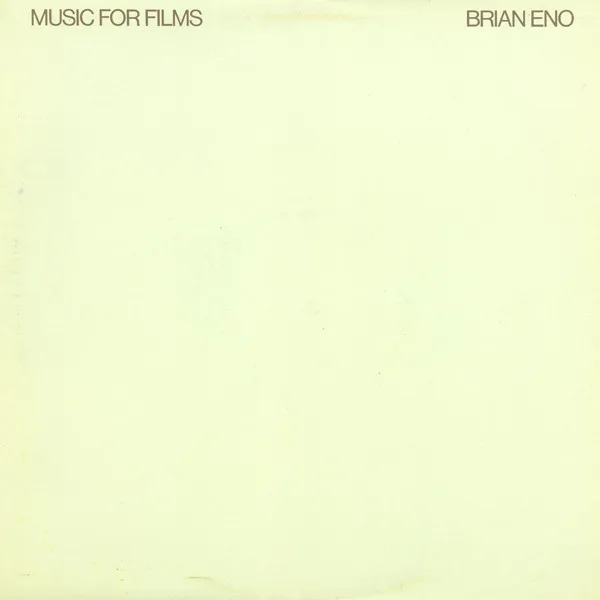 Music For Films