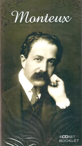 The Portrait (1875-1964) Dirigent / Conductor