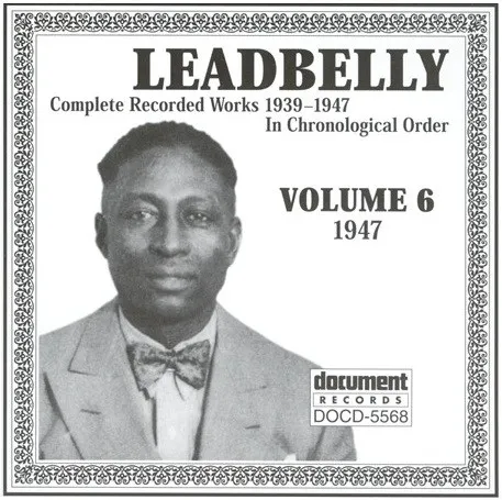 Complete Recorded Works 1939-1947 In Chronological Order: Volume 6 (1947)