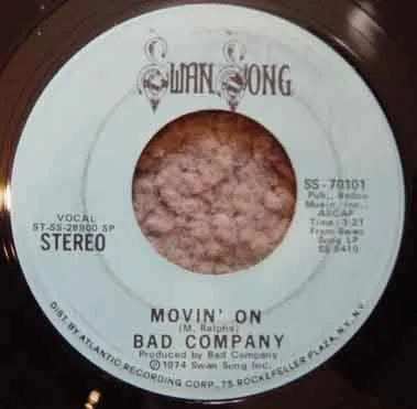 Movin' On