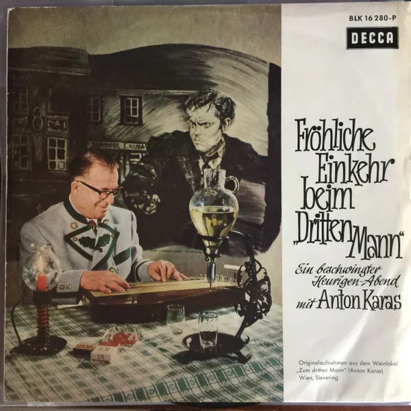 Fröhliche Einkehr Beim Dritten Mann - Ein Beschwingter Heurigen Abend