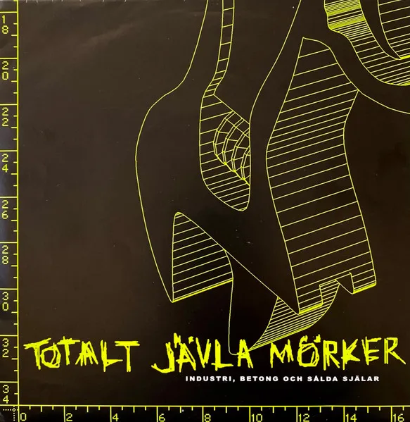Industri, Betong Och Sålda Själar