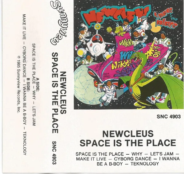 Space Is The Place