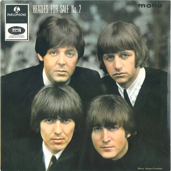 Beatles For Sale (No. 2)