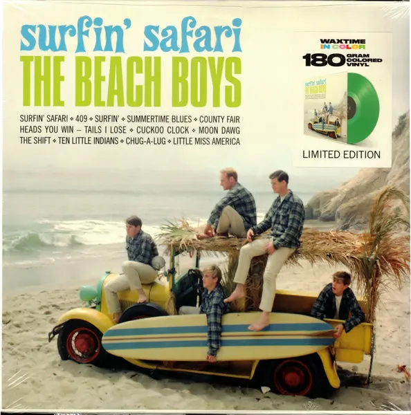 BEACH BOYS