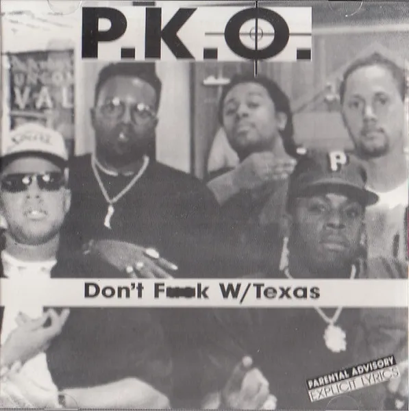 Don't F**k W/ Texas