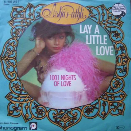 Lay A Little Love