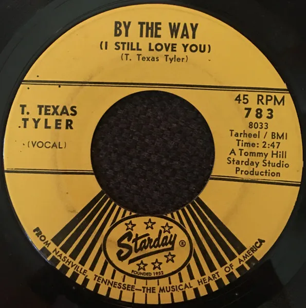 (By The Way) I Still Love You / It's A Long Road Back Home
