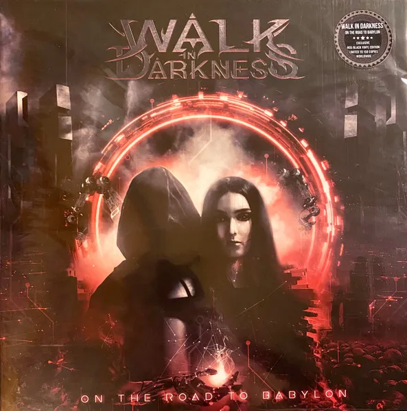 Walk In Darkness